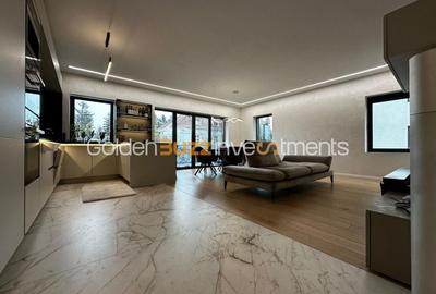 Apartament cu 4 camere decomandat, mobilat în Iancu Nicolae