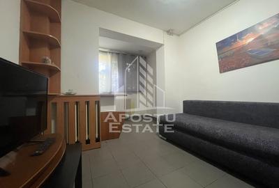 Apartament cu 2 camere decomandat, mobilat în Confecții