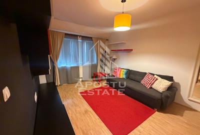Apartament cu 3 camere decomandat în Aradului