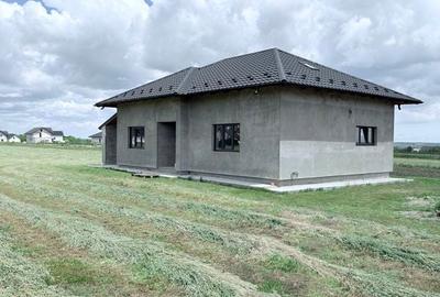 Casă individuală cu 3 camere cu Teren 1000 Mp în Central - 2