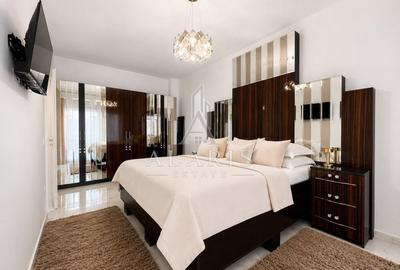 Apartament cu 3 camere semidecomandat, mobilat în Giroc