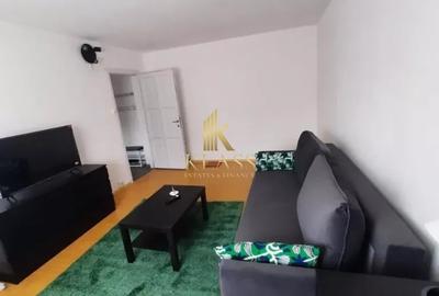 Apartament cu 2 camere decomandat, mobilat în Floreasca