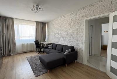 Apartament cu 2 camere decomandat, mobilat în Bucur Obor