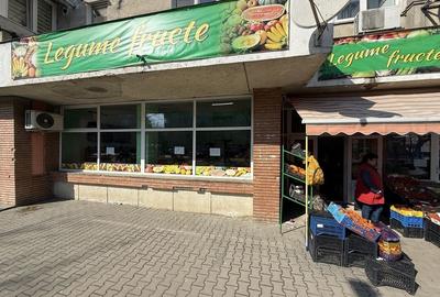 Spațiu comercial, de 145 mp, în Central