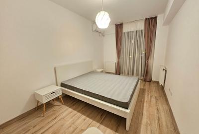 Apartament cu 2 camere semidecomandat, mobilat în Gorjului - 1