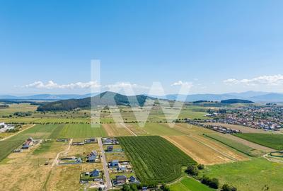 Teren agricol intravilan de 500 mp, în Sânpetru - 13