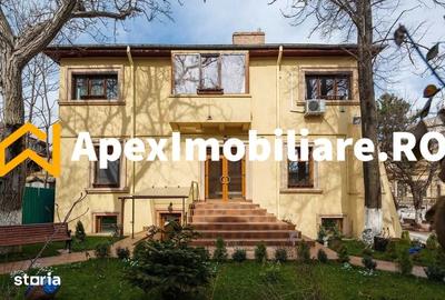 Spațiu comercial, de 120 mp, în Parcul Carol
