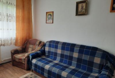 Apartament cu 2 camere nedecomandat în George Enescu