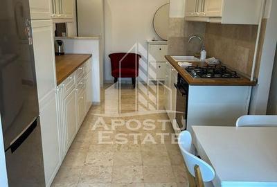 Apartament cu 3 camere decomandat, mobilat în Take Ionescu - 2