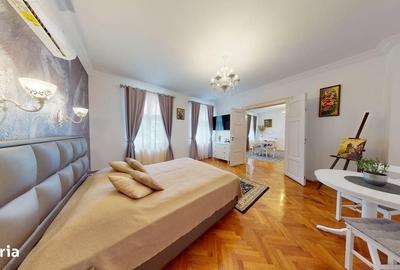 Apartament cu 3 camere în Central