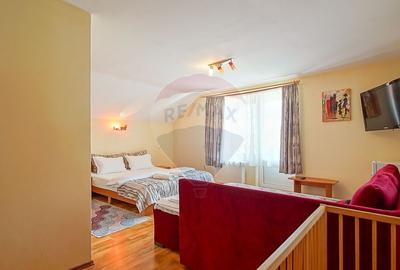 Casă individuală cu 11 camere cu Teren 789 Mp în Florilor - 25