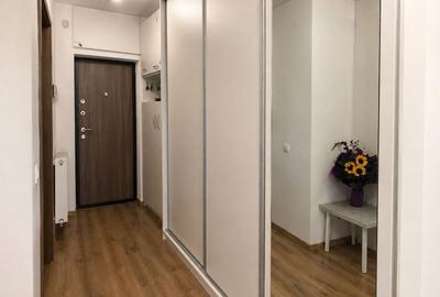 Apartament cu 2 camere decomandat în Exterior Vest
