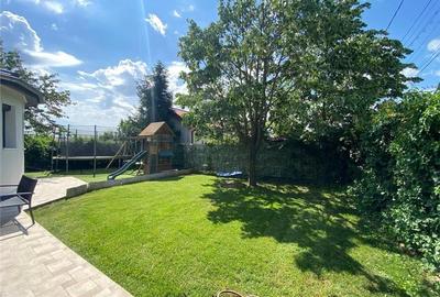 Casă individuală cu 6 camere cu Canalizare în Corbeanca - 2