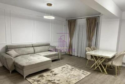 Apartament cu 2 camere, mobilat în Parcul Carol - 3