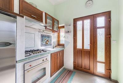 Casă cu 5 camere cu Teren 780 Mp în Pârneava - 1
