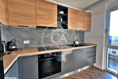Apartament cu 2 camere decomandat în Central - 6