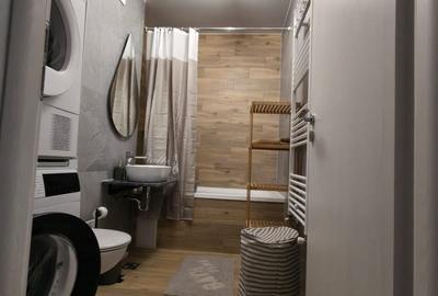 Apartament cu 2 camere decomandat în Sânpetru