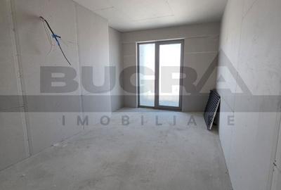 Apartament cu 3 camere semidecomandat în Mărăști