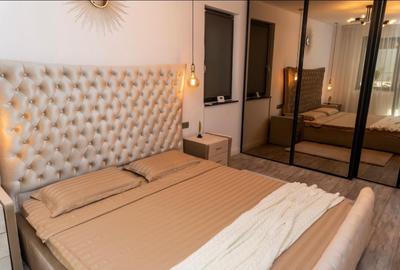 Apartament cu 3 camere semidecomandat, mobilat în Florești - 17