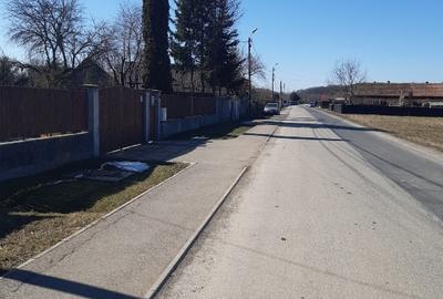 Teren Construcții intravilan de 2325 mp, în Lunca Calnicului
