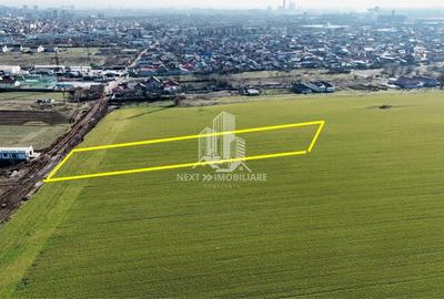 Teren agricol intravilan de 6750 mp, în Palas - 2