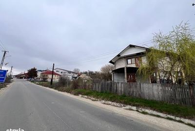 Casă cu 4 camere în Oveselu - 19