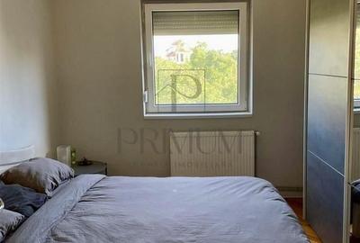 Apartament cu 2 camere semidecomandat în Take Ionescu