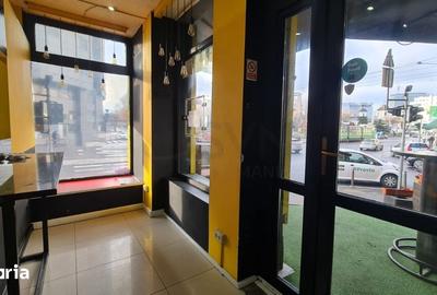 Spațiu comercial, de 20 mp, în Central