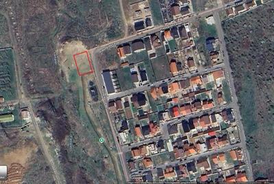 Teren de 650 mp, în Central