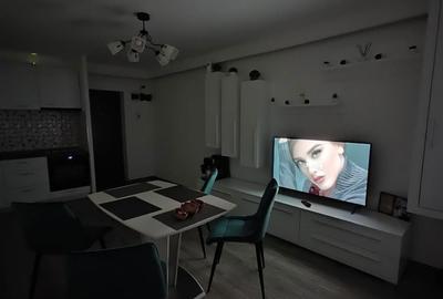 Apartament cu 2 camere semidecomandat în Central - 2