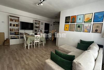 Apartament cu 2 camere, mobilat în Copou - 2