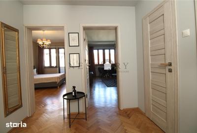Apartament cu 3 camere, mobilat în Central - 4