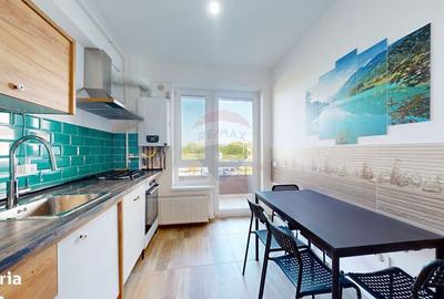Apartament cu 2 camere decomandat în IAR - 7