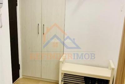 Apartament cu 2 camere semidecomandat, mobilat în Gara de Nord - 5