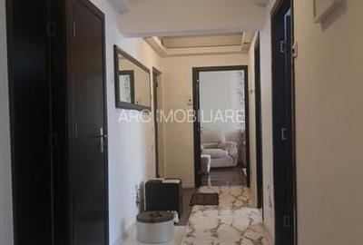 Apartament cu 3 camere decomandat, mobilat în Răcădău - 4
