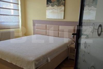 Apartament cu 2 camere semidecomandat, mobilat în Central - 1