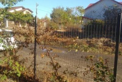 Teren intravilan de 600 mp, în Clinceni - 1
