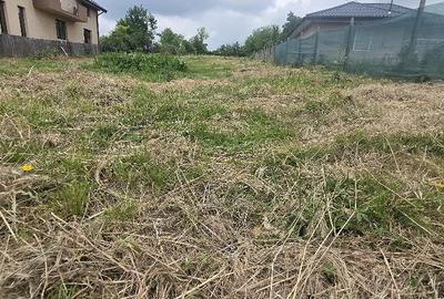Teren de 1603 mp, în Holboca - 2
