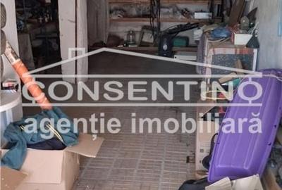 Casă cu 2 camere cu Teren 154 Mp în 23 August - 7
