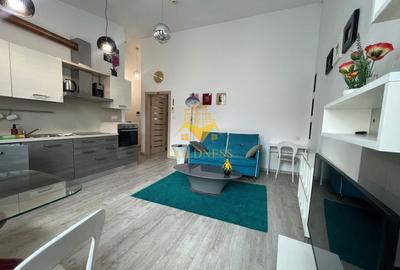 Apartament cu 2 camere semidecomandat în Central - 1