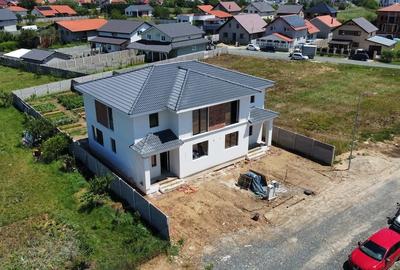 Casă cu Teren 370 Mp în Moșnița Nouă - 2