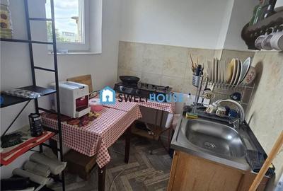 Apartament cu 2 camere semidecomandat în Central