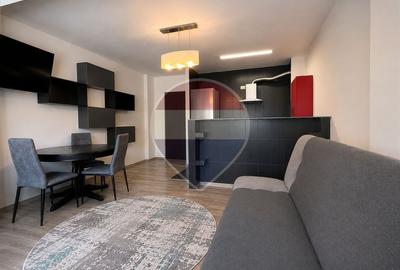 Apartament cu 2 camere decomandat, mobilat în Kamsas