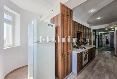 Apartament cu 3 camere decomandat, mobilat în Ultracentral - 7