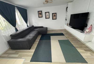Casă cu 4 camere cu Teren 110 Mp în Șura Mare