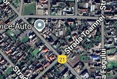 Teren de 715 mp, în Cobadin - 1