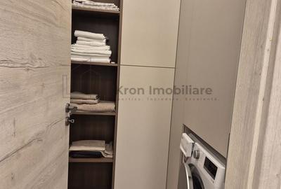 Apartament cu 3 camere decomandat, mobilat în Centură - 16