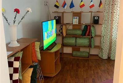 Apartament cu 2 camere decomandat, mobilat în Aviației - 2