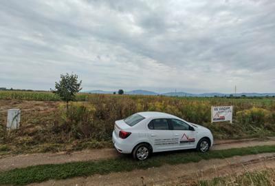 Teren Construcții intravilan de 520 mp, în Hărman - 2