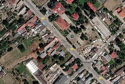 Spațiu comercial, în Dragomirești-Vale - 3